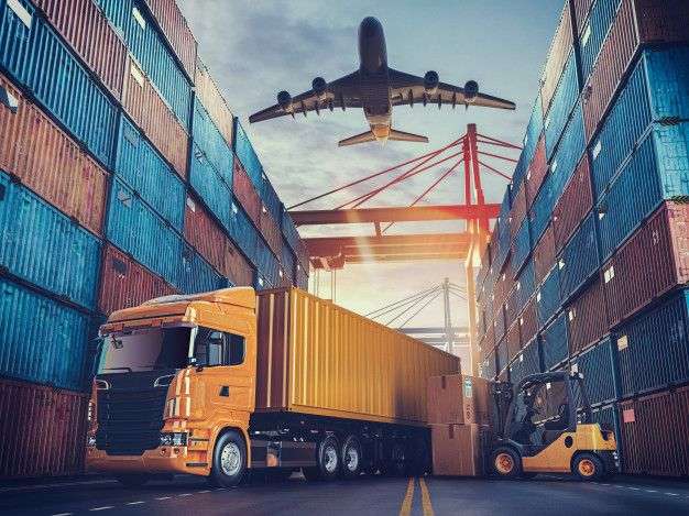 logistics Center in Kerala